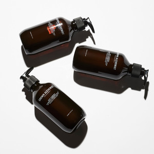 BODY CLEANSER: CHAMOMILE, … 500 ml