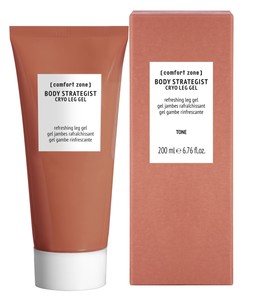 BODY STRATEGIST CRYO LEG GEL, 200 ml