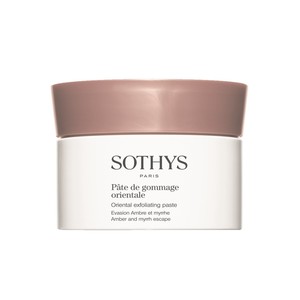 ORIENTAL EXFOLIATING PASTE AMBER AND MYRRH ESCAPE, 200 ml