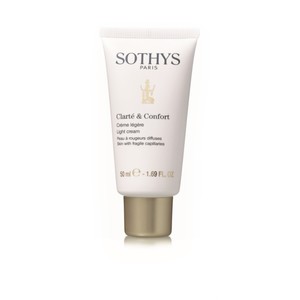 CLARTE & CONFORT LIGHT CREAM, 50 ml