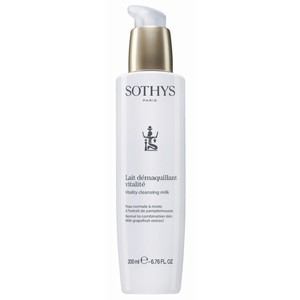 VITALITY CLEANSING MILK, 200 ml