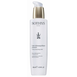 PURITY CLEANSING MILK, 200 ml