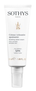 SPA SOOTHING VELVET CREAM, 50 ml