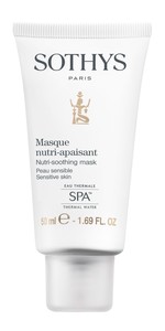 SPA NUTRI-SOOTHING MASK, 50 ml