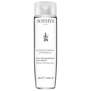 MICELLAR CLEANSING WATER, 200 ml