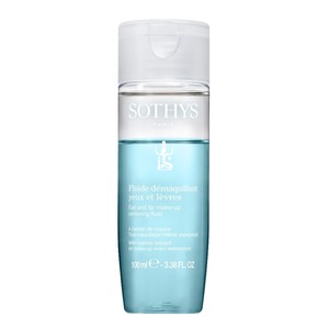 EYE AND LIP MAKE-UP REMOVING FLUID, 100 ml