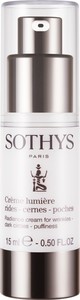 RADIANCE CREAM FOR WRINKLES - DARK CIRCLES - PUFFINESS, 15 ml