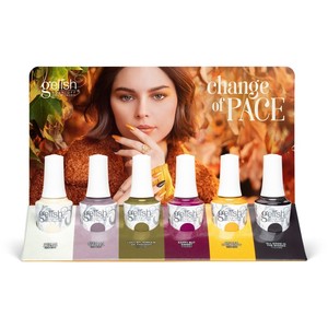 DISPLAY CHANGE OF PACE - FALL 2023, 6PC