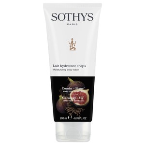 MOIST BODY LOTION CARAWAY AND FIG, 200 ml