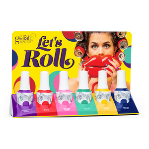 DISPLAY LET'S ROLL - SUMMER 2025, 6PC