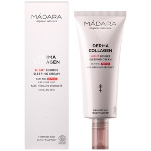 DERMA COLLAGEN NIGHT SOURCE SLEEPING CREAM, 70 ml