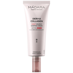 DERMA COLLAGEN NIGHT SOURCE SLEEPING CREAM, 70 ml