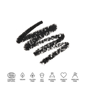 THE EYE PENCIL, #1 BLACK, 1 G