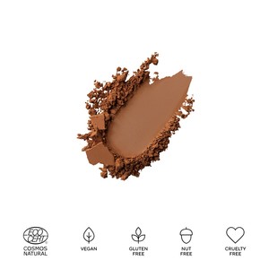 AIR EQUAL SOFT SILK MINERAL POWDER,  #3 DEEP, 9G