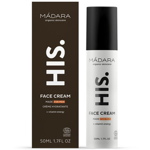 HIS FACE CREAM, 50ml