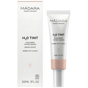 H2O TINT HYALURON TINTED SERUM, #1 MAY FLOWER, 30 ml