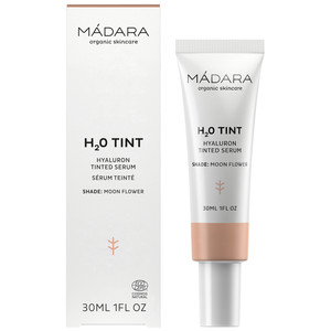 H2O TINT HYALURON TINTED SERUM, #2 MOON FLOWER, 30 ml