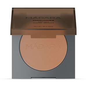 MIDSUMMER SOFT SILK MINERAL BRONZER, #1 HEAT, 9 G