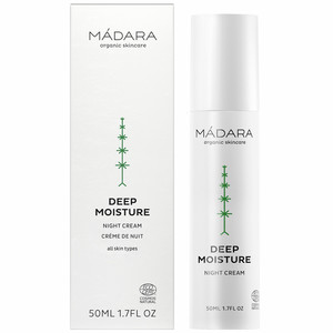 DEEP MOISTURE NIGHT CREAM, 50 ml