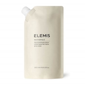 HOE MAYFAIR NO.9 HAND & BODY LOTION REFILL POUCH 500 ml