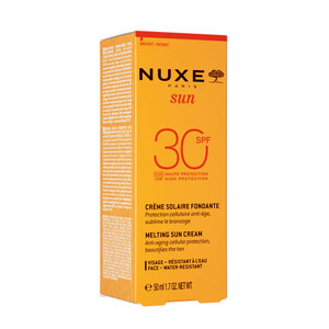 NUXE SUN KREMA ZA LICE SPF30, 50 ML