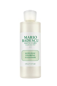 GLYCOLIC FOAMING CLEANSER, 177 ml