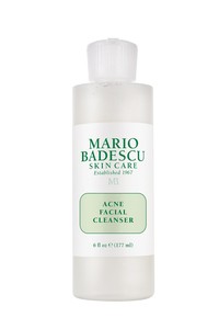 ACNE FACIAL CLEANSER, 177 ml