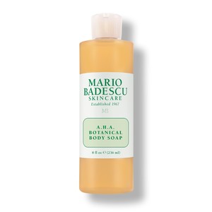 A.H.A. BOTANICAL BODY SOAP, 236 ml