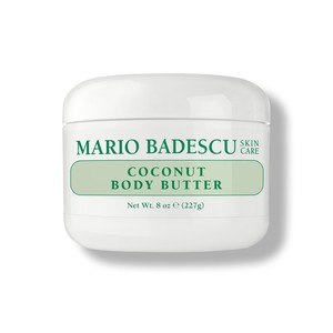 COCONUT BODY BUTTER, 236 ml