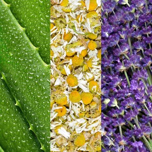 FACIAL SPRAY W/ ALOE, CHAMOMILE & LAVENDER, 118 ml