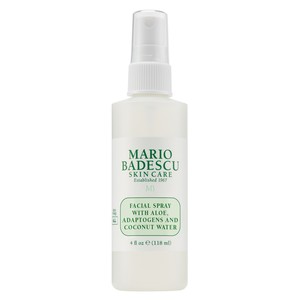 FACIAL SPRAY W/ ALOE, ADAPTOGENS & COCONUT WATER, 118 ml