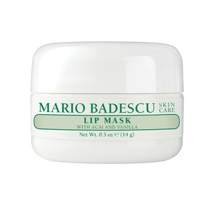 LIP MASK WITH ACAI & VANILLA, 14 ml