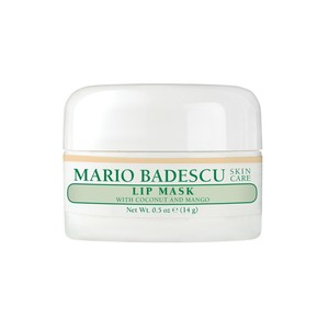 LIP MASK WITH COCONUT & MANGO, 14 ml