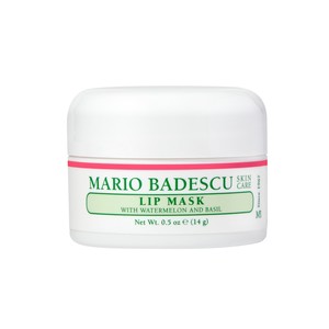 LIP MASK WITH WATERMELON & BASIL, 14 ml