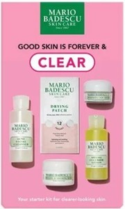 GOOD SKIN IS FOREVER & CLEAR 
