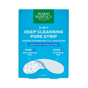 2 IN 1 DEEP CLEANSING PORE STRIP, 6 KOM