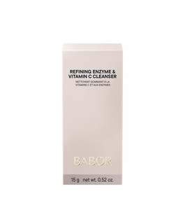 CLEANSING REFINING ENZYME & VITAMIN C CLEANSER, 15 G - TRAVEL SIZE