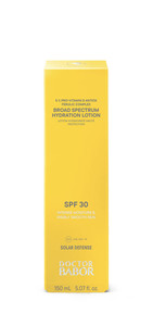SOLAR DEFENSE BROAD SPECTRUM HYDRATION LOTION SPF 30, 150 ml