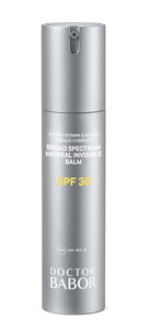 SOLAR DEFENSE BROAD SPECTRUM MINERAL INVISIBLE BALM SPF 30, 50ml
