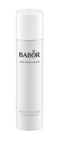 SKINOVAGE MOISTURIZING FOAM MASK, 75 ml