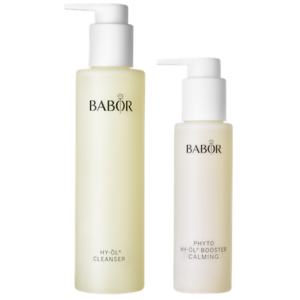 CLEANSING HY-ÖL & PHYTO BOOSTER CALMING SET