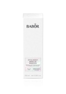 CLEANSING EYE & HEAVY MAKE UP REMOVER, 100 ml