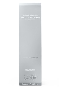 DR BABOR REGENERATION REBALANCING TONER, 200 ml 