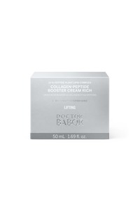 DR BABOR LIFTING COLLAGEN-PEPTIDE BOOSTER CREAM RICH, 50 ml