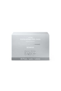 DR BABOR RESURFACE EXFOLIATING PEEL PADS, 40 PCS 