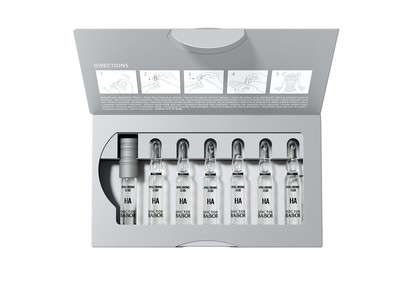 DR BABOR HYDRATION 10D HYALURONIC AMPOULE SERUM CONCENTRATE, 7 x 2 ml