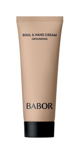 SOUL&BODY GROUNDING HAND CREAM, 75 ml