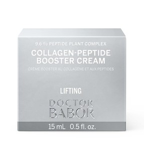 DR BABOR LIFTING COLLAGEN-PEPTIDE BOOSTER CREAM, 15 ml - TRAVEL SIZE