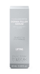 DR BABOR LIFTING DERMA FILLER SERUM, 10 ml - TRAVEL SIZE