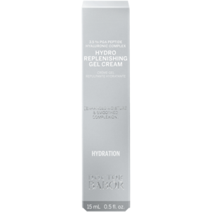 DR BABOR HYDRO REPLENISHING GEL CREAM, 15 ml - TRAVEL SIZE 2025
